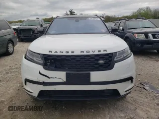 2019 Land Rover Range Rover Velar S with VIN SALYB2EX5KA784275, listed as a Copart auction lot 54759415 with 90,851 mi miles and Salvage title. Bid and sale history available at DreamBid. Image 5.