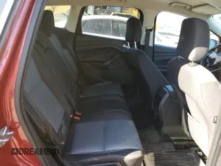 2018 Ford Escape SE with VIN 1FMCU0GD6JUB10339, listed as a Copart auction lot 48799075 with 92,962 mi miles and Salvage Title. Bid and sale history available at carsss.com. Image 11.