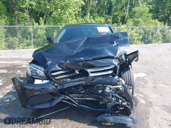 2017 Mercedes-Benz C 300 with VIN 55SWF4KBXHU213144, listed as a IAAI auction lot 42297587 with 152,694 mi miles and . Bid and sale history available at DreamBid. Image 13.