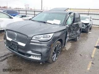 2020 Lincoln Aviator Reserve with VIN 5LM5J7XC4LGL32832, listed as a IAAI auction lot 41344225 with 1 mi miles. Bid and sale history available at carsss.com. Image 17.