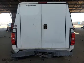 2015 Chevrolet Silverado 1500 Work Truck with VIN 1GCNCPEH4FZ241360, listed as a Copart auction lot 88714975 with 198,839 mi miles and Salvage Title. Bid and sale history available at carsss.com. Image 6.