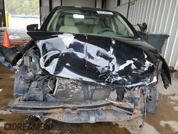 2007 Nissan Sentra 2.0 with VIN 3N1AB61E57L681106, listed as a Copart auction lot 53170925 with 213,535 mi miles and Salvage title. Bid and sale history available at DreamBid. Image 5.