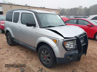 2006 Honda Element EX-P with VIN 5J6YH18776L011372, listed as a IAAI auction lot 41933833 with 117,190 mi miles and . Bid and sale history available at DreamBid. Image 1.