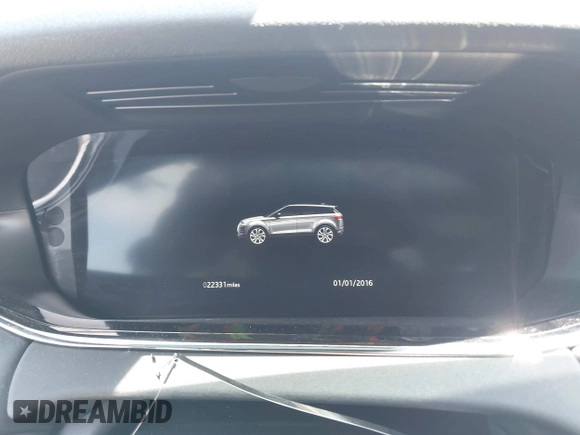 2021 Land Rover Range Rover Evoque R-Dynamic SE z VIN SALZL2FX8MH123737, wystawiony jako IAAI lot #42148598 z przebiegiem 22 331 mil mil oraz . Historia ofert i sprzedaży dostępna na DreamBid. Obrazek 7.