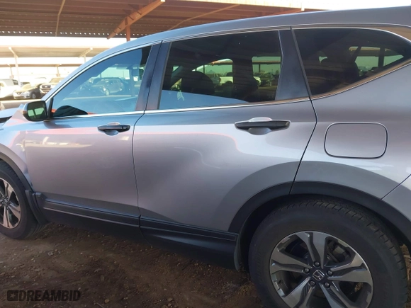 2019 Honda CR-V LX with VIN 2HKRW5H34KH420447, listed as a IAAI auction lot 41616151 with 104,373 mi miles. Bid and sale history available at carsss.com. Image 14.
