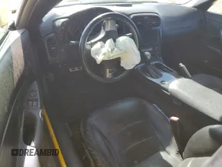 2008 Chevrolet Corvette with VIN 1G1YY26W885113625, listed as a Copart auction lot 44038245 with 0 mi miles and Salvage Title. Bid and sale history available at carsss.com. Image 8.