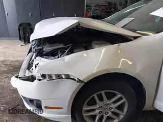 2010 Ford Fusion S with VIN 3FAHP0GA9AR180356, listed as a IAAI auction lot 41662335 with 171,048 mi miles. Bid and sale history available at carsss.com. Image 18.