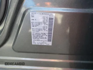 2015 Nissan Pathfinder SV z VIN 5N1AR2MN0FC672297, wystawiony jako Copart lot #57278785 z przebiegiem 85 083 mil mil oraz Szkoda całkowita • Salvage title. Historia ofert i sprzedaży dostępna na DreamBid. Obrazek 13.