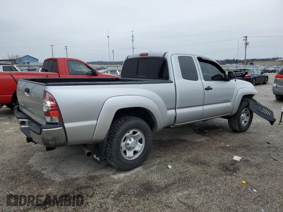 2010 Toyota Tacoma with VIN 5TEUX4EN4AZ737468, listed as a Copart auction lot 86088944 with 179,504 mi miles and Salvage Title. Bid and sale history available at carsss.com. Image 3.
