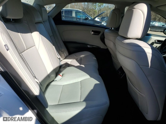 2016 Toyota Avalon Hybrid XLE Premium with VIN 4T1BD1EB0GU055303, listed as a Copart auction lot 48231295 with NaN miles and Salvage Title. Bid and sale history available at carsss.com. Image 10.
