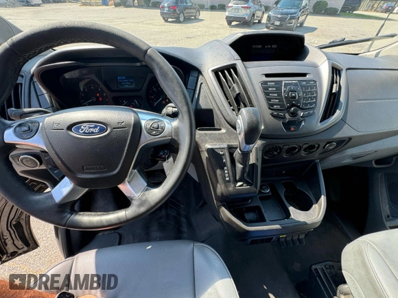 2016 Ford Transit Cargo with VIN 1FTYE1YM1GKA57789, listed as a Copart auction lot 71881784 with 139,086 mi miles and Clean Title. Bid and sale history available at DreamBid. Image 9.