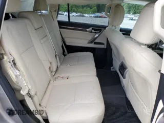 2023 Lexus GX 460 Premium with VIN JTJAM7BX3P5383132, listed as a Copart auction lot 57887005 with 18,198 mi miles and Salvage title. Bid and sale history available at DreamBid. Image 11.