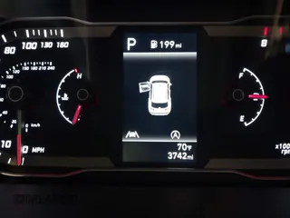 2024 Hyundai Tucson SEL z VIN KM8JBCDE4RU348066, wystawiony jako IAAI lot #40451653 z przebiegiem 3 742 mil mil oraz . Historia ofert i sprzedaży dostępna na DreamBid. Obrazek 15.