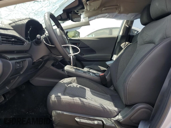 2024 Subaru Crosstrek Premium с VIN JF2GUADC5R8393104, выставлен на аукционе Copart как лот 55308255 с пробегом 4 077 миль миль и Списание • Salvage title. История ставок и продаж доступна на DreamBid. Изображение 7.