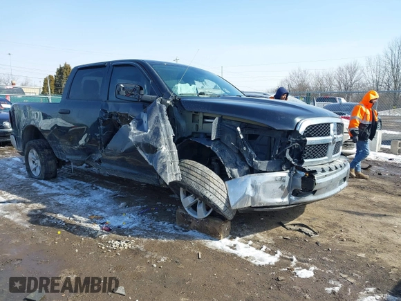 2016 Ram 1500 Tradesman z VIN 1C6RR7ST8GS137187, wystawiony jako IAAI lot #41608461 z przebiegiem 201 765 mil mil oraz . Historia ofert i sprzedaży dostępna na DreamBid. Obrazek 1.