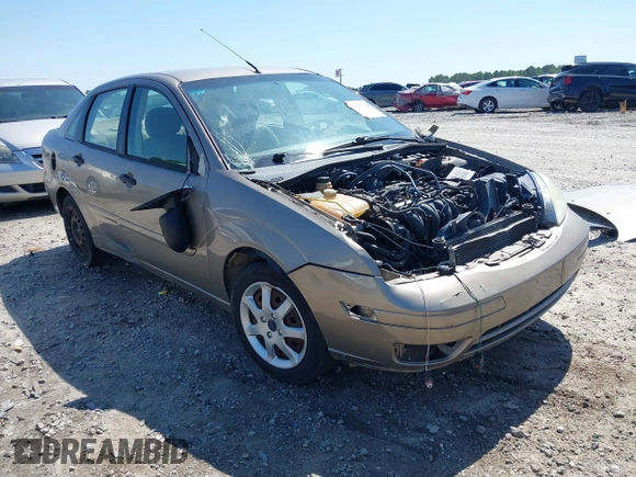2005 Ford Focus S with VIN 1FAFP34N35W248234, listed as a IAAI auction lot 42543408 with 143,786 mi miles and . Bid and sale history available at DreamBid. Image 1.