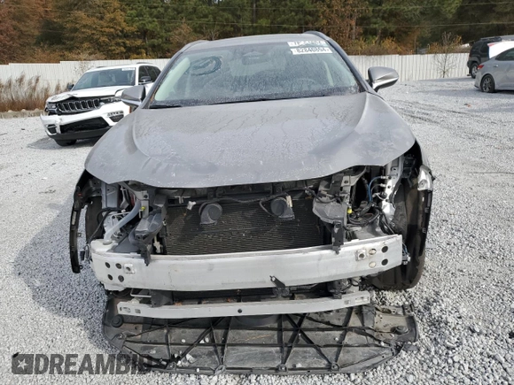2023 Lexus NX 350h Luxury with VIN 2T2HKCEZ5PC010928, listed as a Copart auction lot 82840894 with 26,009 mi miles and Salvage Title. Bid and sale history available at DreamBid. Image 5.