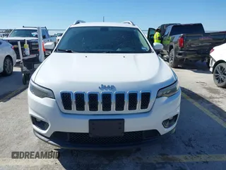 2019 Jeep Cherokee Latitude Plus with VIN 1C4PJLLNXKD290098, listed as a IAAI auction lot 40840063 with 202,244 mi miles and . Bid and sale history available at DreamBid. Image 12.