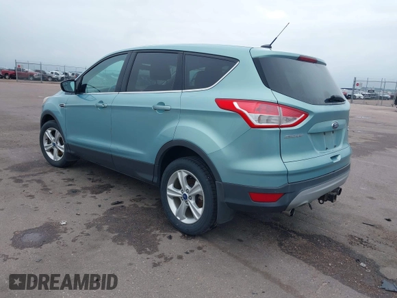 2013 Ford Escape SE with VIN 1FMCU9G97DUB37456, listed as a IAAI auction lot 42542046 with 150,919 mi miles and . Bid and sale history available at DreamBid. Image 3.