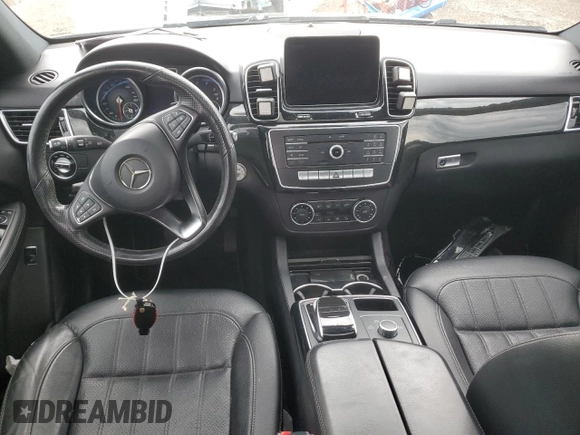 2018 Mercedes-Benz GLE 350 z VIN 4JGDA5JB3JB100039, wystawiony jako Copart lot #57775975 z przebiegiem 59 757 mil mil oraz Szkoda całkowita • Salvage title. Historia ofert i sprzedaży dostępna na DreamBid. Obrazek 8.