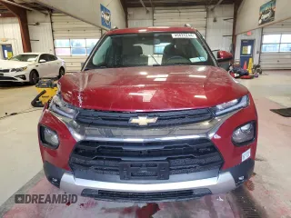 2021 Chevrolet TrailBlazer LT with VIN KL79MRSL9MB006328, listed as a Copart auction lot 46825244 with 29,547 mi miles and . Bid and sale history available at DreamBid. Image 5.