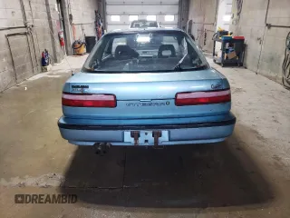 1990 Acura Integra z VIN JH4DA9355LS042682, wystawiony jako Copart lot #53544595 z przebiegiem 260 997 mil mil oraz Czysty tytuł • Clean title. Historia ofert i sprzedaży dostępna na DreamBid. Obrazek 6.