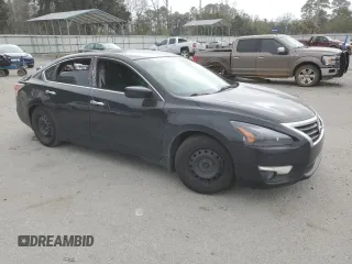 2015 Nissan Altima S with VIN 1N4AL3AP6FC229045, listed as a Copart auction lot 47930535 with 197,017 mi miles and Salvage Title. Bid and sale history available at carsss.com. Image 4.