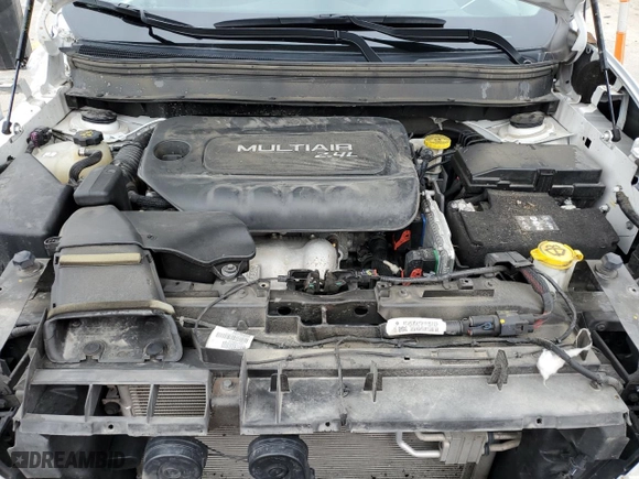 2018 Jeep Cherokee Trailhawk with VIN 1C4PJMBBXJD581700, listed as a Copart auction lot 80887084 with 101,109 mi miles and Salvage Title. Bid and sale history available at carsss.com. Image 12.