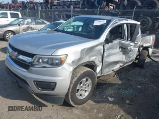 2017 Chevrolet Colorado 2WD WT with VIN 1GCGSBEN5H1213475, listed as a IAAI auction lot 41988209 with 66,422 mi miles and . Bid and sale history available at DreamBid. Image 17.
