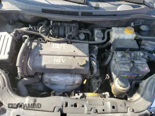 2007 Chevrolet Aveo LT with VIN KL1TG56627B058604, listed as a Copart auction lot 52907715 with Not provided miles and Clean title. Bid and sale history available at DreamBid. Image 11.