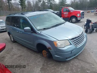 2008 Chrysler Town & Country Touring с VIN 2A8HR54PX8R788373, выставлен на аукционе IAAI как лот 41989734 с пробегом 165 192 миль миль и . История ставок и продаж доступна на DreamBid. Изображение 1.