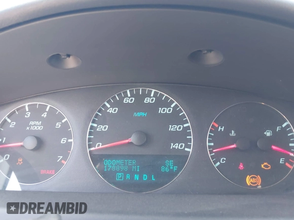 2014 Chevrolet Impala LTZ with VIN 2G1WC5E33E1109591, listed as a IAAI auction lot 42631895 with 178,898 mi miles and . Bid and sale history available at DreamBid. Image 7.