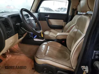 2007 Hummer H3 SUV with VIN 5GTDN13E778142883, listed as a Copart auction lot 84789934 with 102,402 mi miles and Clean Title. Bid and sale history available at DreamBid. Image 7.