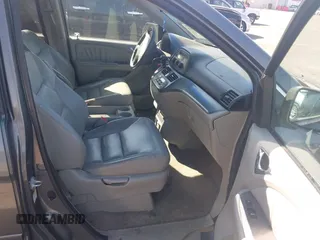 2007 Honda Odyssey EX-L with VIN 5FNRL38777B140916, listed as a IAAI auction lot 42159976 with 167,541 mi miles. Bid and sale history available at carsss.com. Image 5.