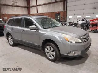 2011 Subaru Outback 2.5i Prem AWP with VIN 4S4BRBCC0B3337510, listed as a IAAI auction lot 42080884 with 212,131 mi miles. Bid and sale history available at carsss.com. Image 1.