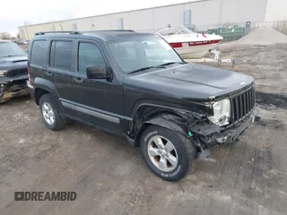 2010 Jeep Liberty Sport with VIN 1J4PN2GKXAW150483, listed as a IAAI auction lot 41769885 with 165,287 mi miles and . Bid and sale history available at DreamBid. Image 1.