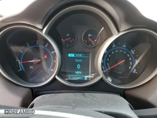 2015 Chevrolet Cruze LT with VIN 1G1PE5SB2F7127417, listed as a Copart auction lot 48847865 with 143,134 mi miles and Salvage Title. Bid and sale history available at carsss.com. Image 9.