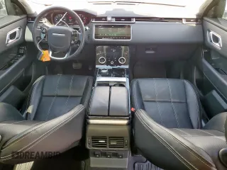 2019 Land Rover Range Rover Velar S z VIN SALYB2EX1KA218663, wystawiony jako Copart lot #57974305 z przebiegiem 47 842 mil mil oraz Szkoda całkowita • Salvage title. Historia ofert i sprzedaży dostępna na DreamBid. Obrazek 8.
