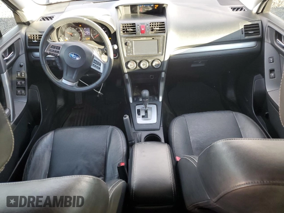 2014 Subaru Forester 2.5i Touring with VIN JF2SJAPC8EH541027, listed as a Copart auction lot 85246504 with 155,269 mi miles and Salvage Title. Bid and sale history available at carsss.com. Image 8.