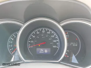 2012 Nissan Murano SL with VIN JN8AZ1MU4CW112724, listed as a IAAI auction lot 41861487 with 155,317 mi miles. Bid and sale history available at carsss.com. Image 7.
