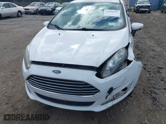 2016 Ford Fiesta SE with VIN 3FADP4EJ0GM147325, listed as a IAAI auction lot 42050497 with 63,349 mi miles and . Bid and sale history available at carsss.com. Image 6.