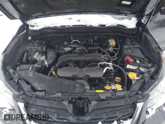 2018 Subaru Forester Premium with VIN JF2SJAGC6JH581326, listed as a Copart auction lot 87641075 with 76,361 mi miles and Clean Title. Bid and sale history available at DreamBid. Image 12.