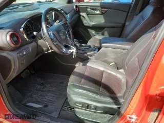 2019 Chevrolet Blazer RS with VIN 3GNKBJRS7KS702896, listed as a Copart auction lot 50388665 with 62,190 mi miles and Salvage Title. Bid and sale history available at carsss.com. Image 7.