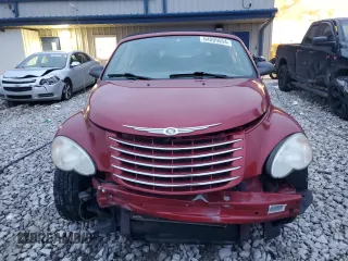 2006 Chrysler PT Cruiser with VIN 3C3HY55X36T346591, listed as a Copart auction lot 84009554 with 113,877 mi miles and Clean Title. Bid and sale history available at DreamBid. Image 5.