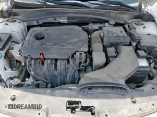 2020 Kia Optima LX with VIN 5XXGT4L32LG442977, listed as a Copart auction lot 59026745 with 81,080 mi miles and Salvage title. Bid and sale history available at DreamBid. Image 11.