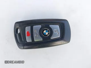 2014 BMW 5 Series 535i with VIN WBA5B1C56ED481995, listed as a IAAI auction lot 41583675 with 95,511 mi miles. Bid and sale history available at carsss.com. Image 11.