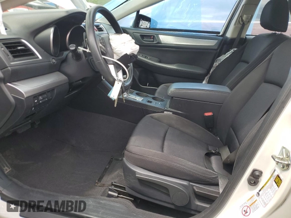 2015 Subaru Legacy 2.5i with VIN 4S3BNBA68F3046384, listed as a Copart auction lot 64255075 with 115,937 mi miles and Salvage title. Bid and sale history available at DreamBid. Image 7.