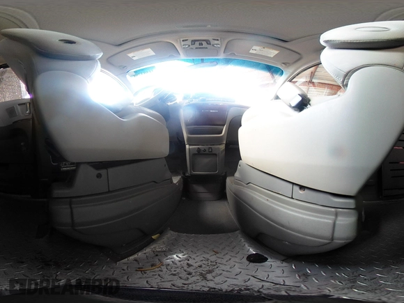 2012 Toyota Sienna XLE AAS with VIN 5TDYK3DC6CS263128, listed as a IAAI auction lot 41583798 with 114,820 mi miles. Bid and sale history available at carsss.com. Image 19.