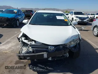 2016 Toyota Corolla L with VIN 2T1BURHEXGC681186, listed as a IAAI auction lot 42528607 with 98,487 mi miles and . Bid and sale history available at DreamBid. Image 6.