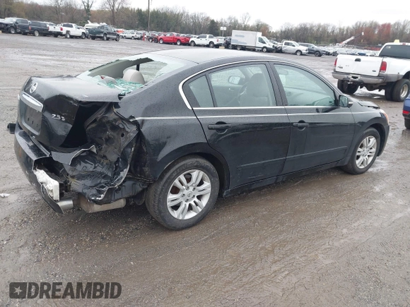 2012 Nissan Altima S with VIN 1N4AL2APXCN489894, listed as a IAAI auction lot 41985930 with 87,118 mi miles and . Bid and sale history available at carsss.com. Image 4.